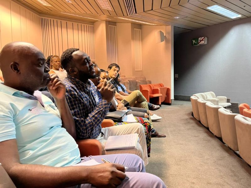 FSC Africa Team Visits Woolworths Head Office Forest Stewardship Council